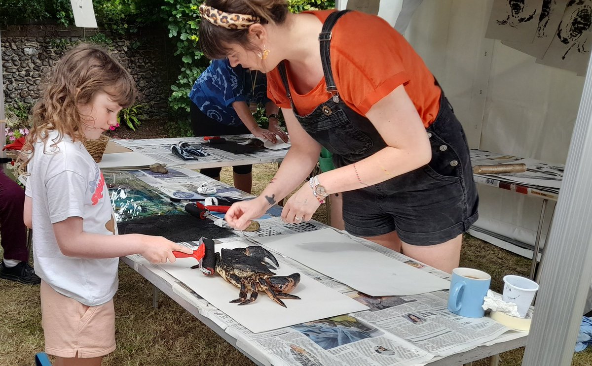 Mary Blue tweet media