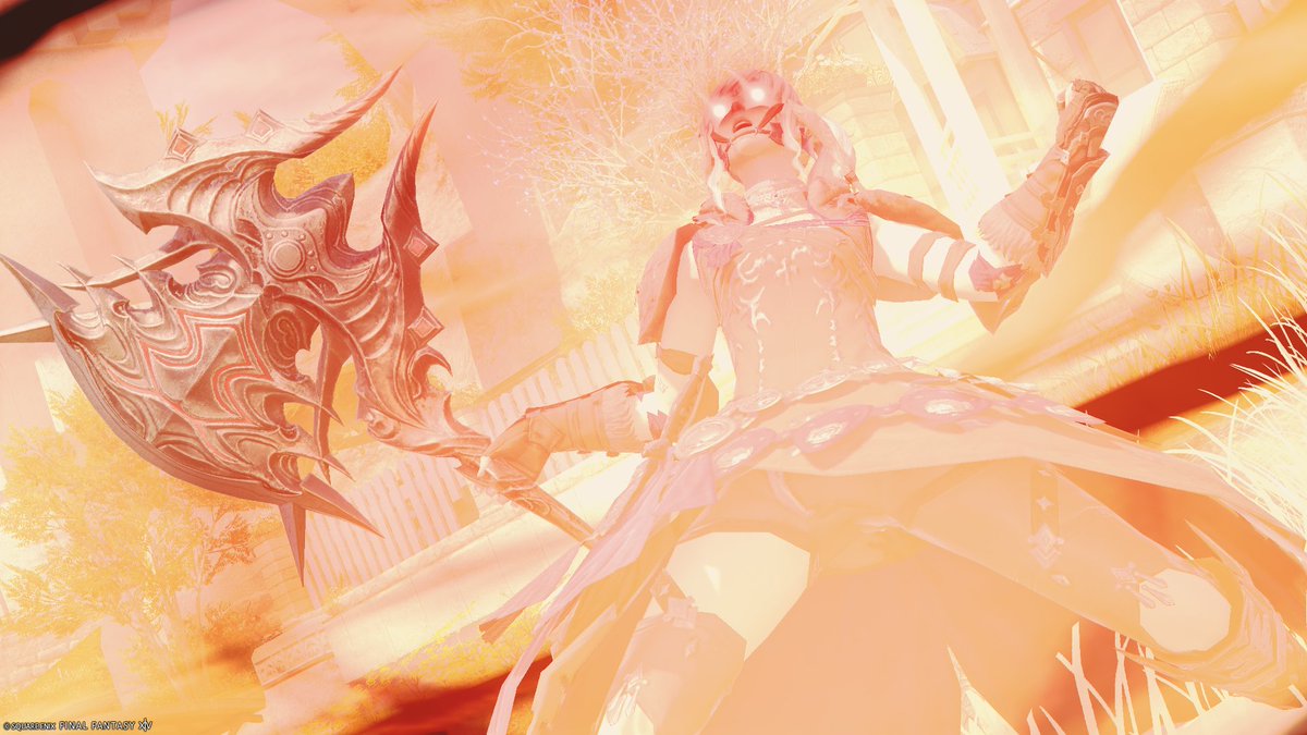 pecoffxiv's tweet photo. FATE終わった～～～～～！！！！ https://t.co/8xGvgy6MI5