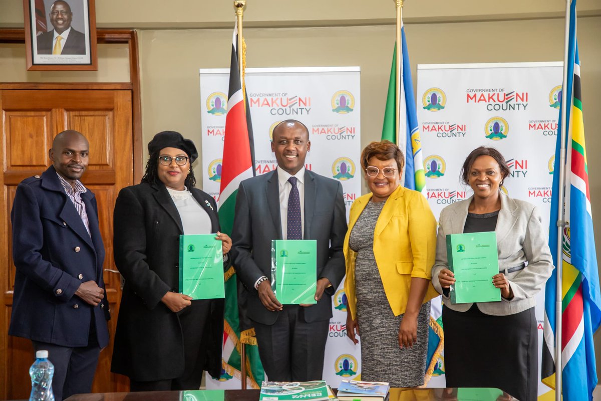 Makueni Tech and Innovation Hub tweet media