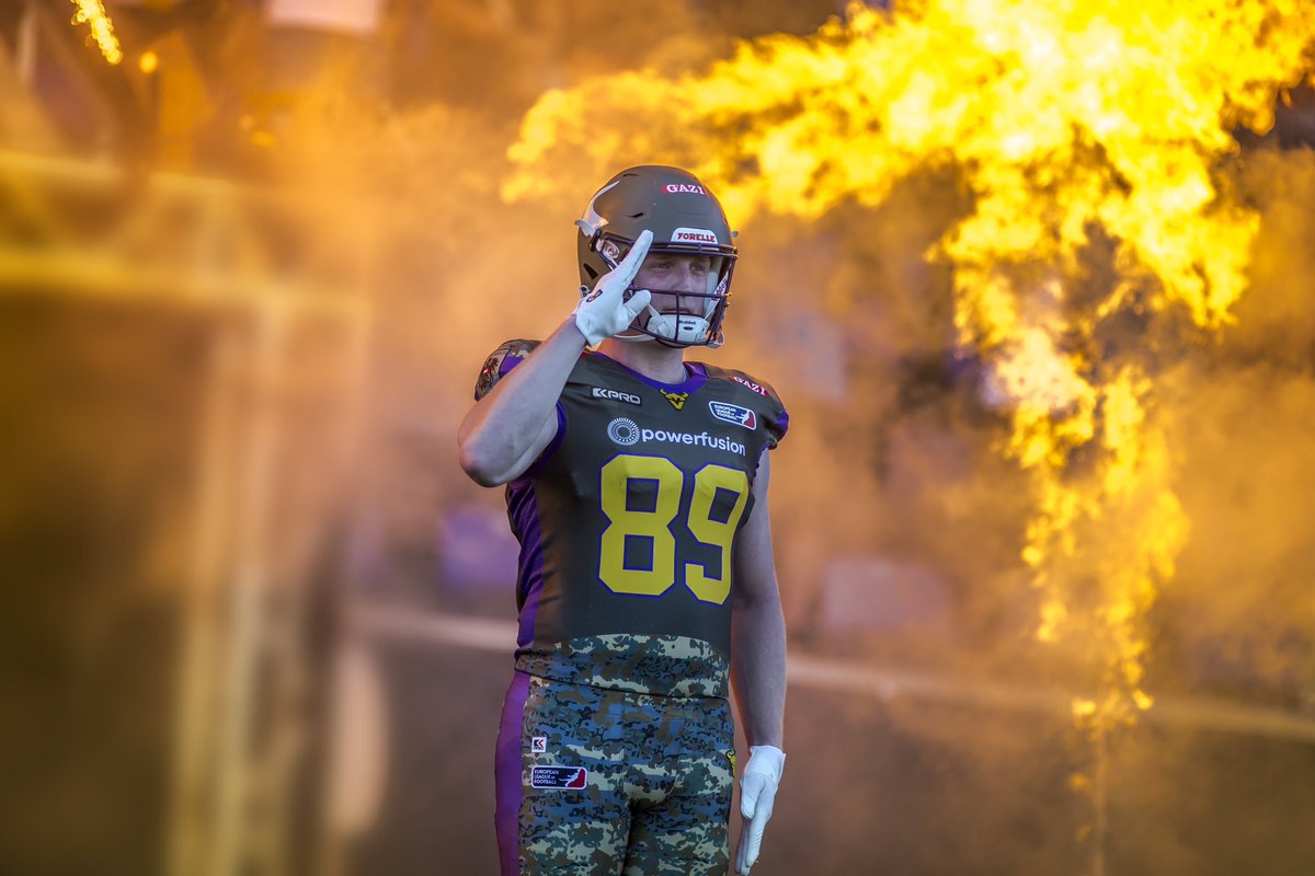 ViennaVikings's tweet photo. Did someone say โHottest Team In The Leagueโ?! ๐ค๐ฅ
#PurpleReign #ViennaVikings #ELF2024 #StartingOffense #SaluteToService
๐ธ @HJirgal | @ELF_Official https://t.co/Gemn0irPRG
