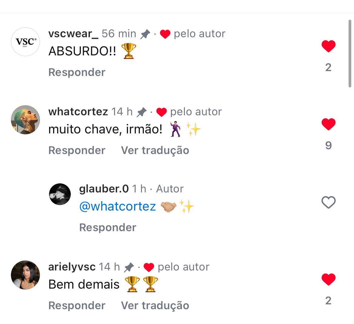 isso não tem preço 🥺