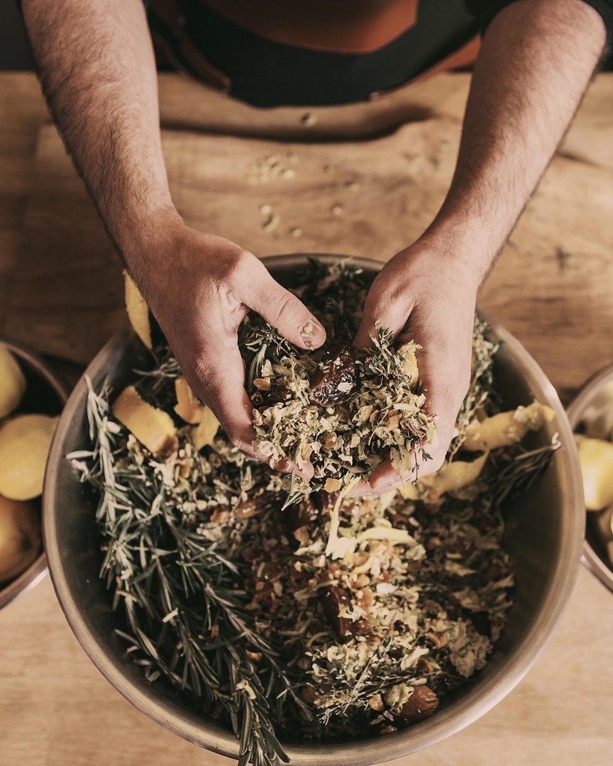 HANDMADE WITH INTEGRITY
-
We’ve been making English Amaro and Vermouth for almost 10 years now, crafting our botanical spirits with care and precision. Each step in the process is essential to achieving the perfect balance of botanicals and bittersweet a… instagr.am/p/C-SpoL1sIQC/