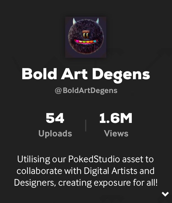 Nothing to see here …

Who wants to help us get to 2M views? What gif animations do you want to see?

If you are good at creating gifs get in touch 🔥

#cryptocrash