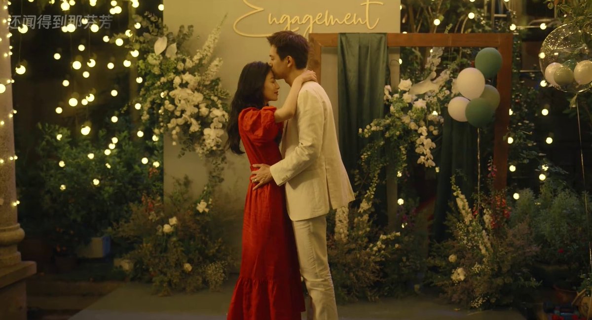 GusuCloud's tweet image. I've finally finished #WillLoveInSpring and it was a very wise &amp;amp; emotional drama about life, death, love, family. It was quite heavy for me bcz its timing with irl hits harder than it should but it was a wonderful drama, with an amazing cast !