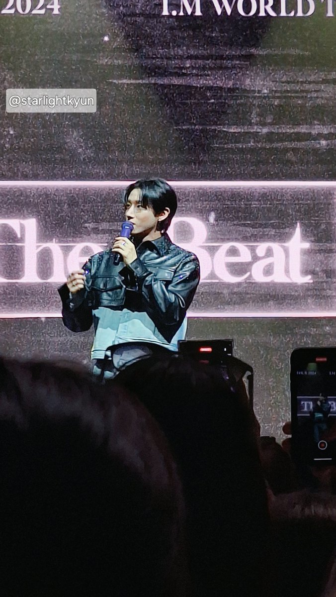 starlightkyun's tweet photo. Loml 💜

#IM #아이엠 #OffTheBeat #IM_WORLDTOUR_2024 #IM_OffTheBeat_IN_BERLIN https://t.co/eSZQVYdlbR