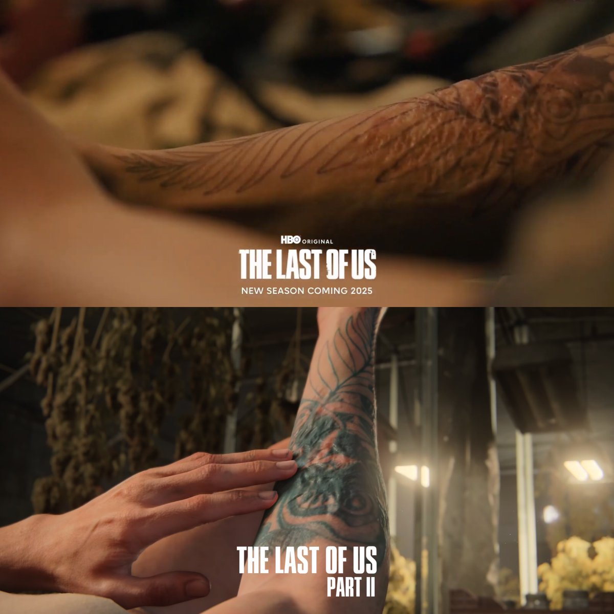 Season 2 is coming! 

#TheLastofUs #TheLastofUsHBO