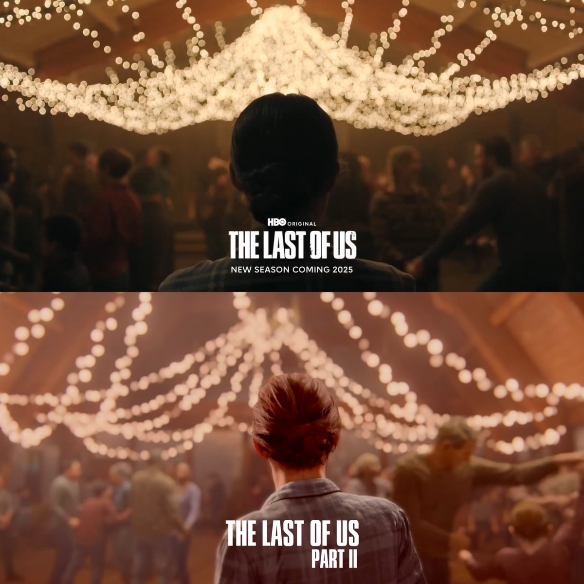 TLOUVideoGame's tweet photo. Season 2 is coming! 

#TheLastofUs #TheLastofUsHBO https://t.co/WVpbTo4xnd