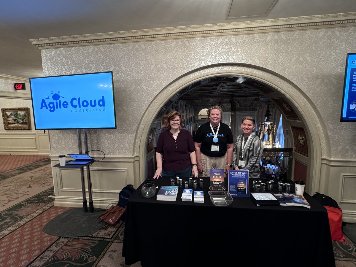 Sharif Shaalan (@sharif_shaalan) on Twitter photo <a href="/WITnessSuccess/">WITness Success Conf</a> was an amazing conference! Thank you @TweetsByStacey , @girlygeeksocial , and the whole organizing team for all the hard work. <a href="/agilecloudcons/">Agile Cloud Consulting☁️</a> was a proud sponsor and we can't wait to do it again next year! Shout out to the Agile team for attending and speaking! <a href="/WITnessSuccess/">WITness Success Conf</a> was an amazing conference! Thank you @TweetsByStacey , @girlygeeksocial , and the whole organizing team for all the hard work. <a href="/agilecloudcons/">Agile Cloud Consulting☁️</a> was a proud sponsor and we can't wait to do it again next year! Shout out to the Agile team for attending and speaking!