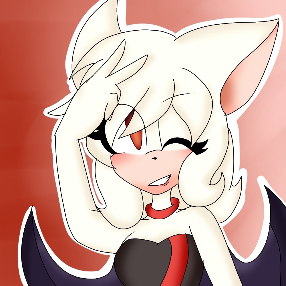 MARICHAT122's tweet photo. At y regalito con @Angeera_the_bat 
Espero te guste :3 https://t.co/DW4PBTUoHn