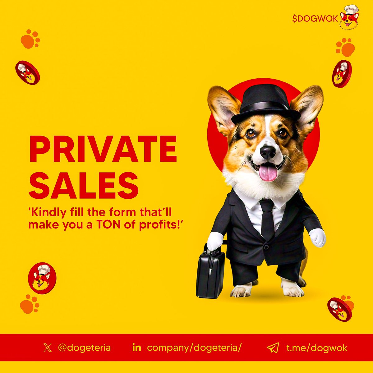 dogeteria tweet picture