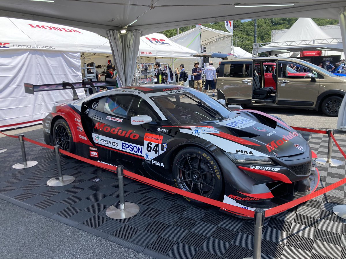 SOU_JG3's tweet photo. Super GT
昨日の第4戦富士で初めて観戦しました！
ものすごい迫力で本当に楽しかった！ https://t.co/BiO5YLU4fl