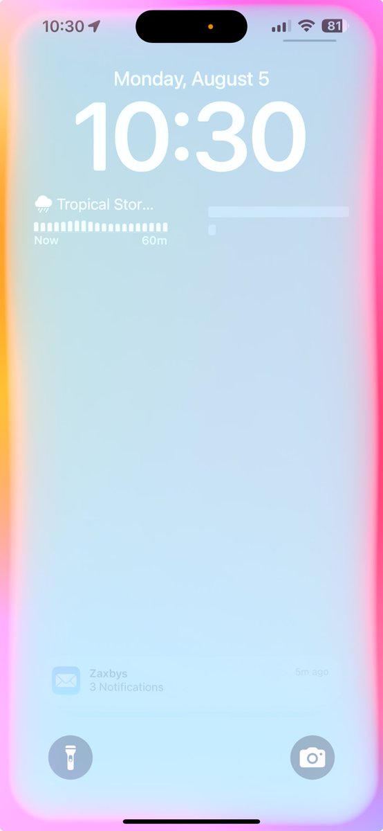 Siri’s colorful borders are one of my favorite things in iOS 18.