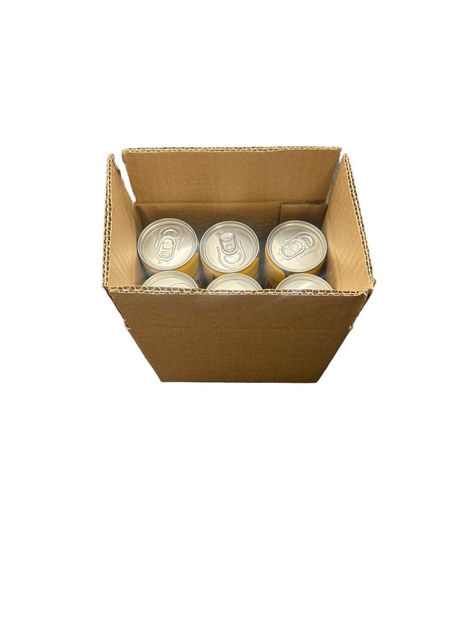 We stock a range of 250ml Slim Can Boxes, designed to pack and send your cans safely and securely during transit.

Buy online from our stock today👇

250ml Slim Can Boxes - Range of Sizes (weedondirect.com)

#beveragepackaging #beverageboxes #drinkspackaging #drinksboxes