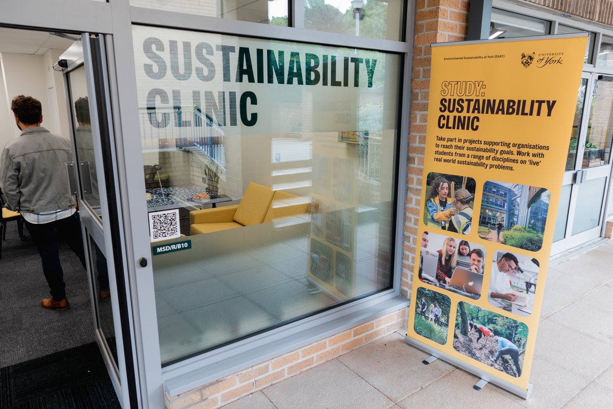 We’re thrilled to share that the Sustainability Clinic is a finalist for the International Green Gown Awards! 🌿🎉

After winning the Green Gown Award for Student Engagement in December 2023, we’re now up for the international award later this year. 

Stay tuned for updates!