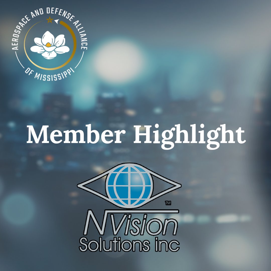 ADAM: Aerospace & Defense Alliance of Mississippi tweet media