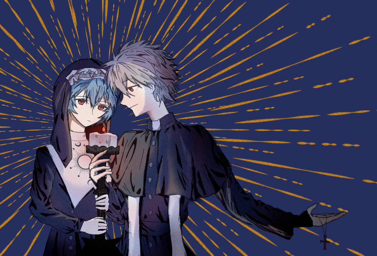 As2O33's tweet photo. #カヲレイ https://t.co/gmnVF9Az9F