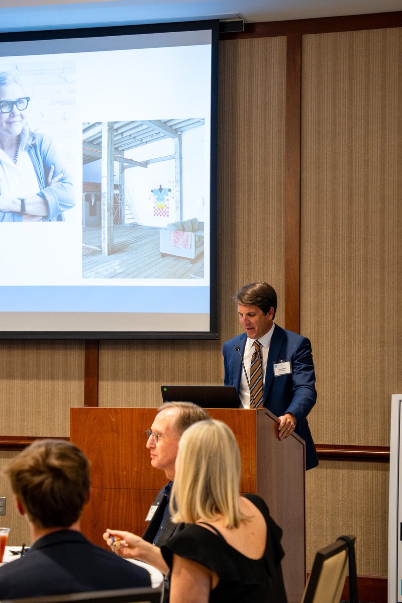 ALConcreteAssoc's tweet image. We are proud to support the Alabama Center for Architecture and their mission to assist young architects in their education. John Sorrell with the ACIA currently serves as the president of the ACFA.
