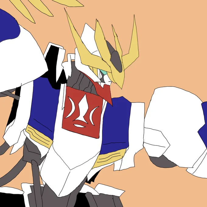 ガンダムバルバトスルプスレクス
