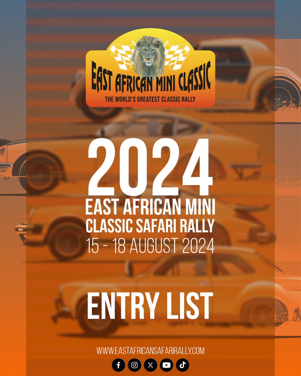 EastAfricanSC's tweet image. Any predictions for the upcoming #miniclassic ?