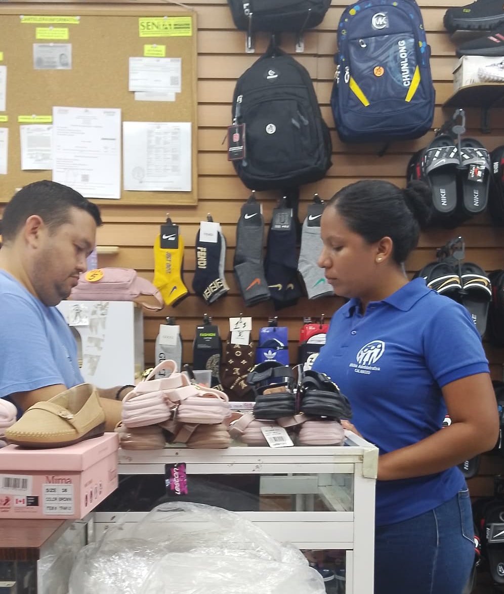 #05Ago🇻🇪| La <a href="/oacalabozo/">Ofc. Adm. Calabozo</a> realizó Charla de Concientización del Proceso de Prestación Dineraria por Pérdida Involuntaria del Empleo
#PatriaSoberanaYPlena #salud #ivss #Guárico #SeguridadSocial
<a href="/NicolasMaduro/">Nicolás Maduro</a>
<a href="/Somosivss/">Instituto Venezolano de los Seguros Sociales</a> <a href="/MagaGutierrezV/">Magaly Gutiérrez Viña</a>