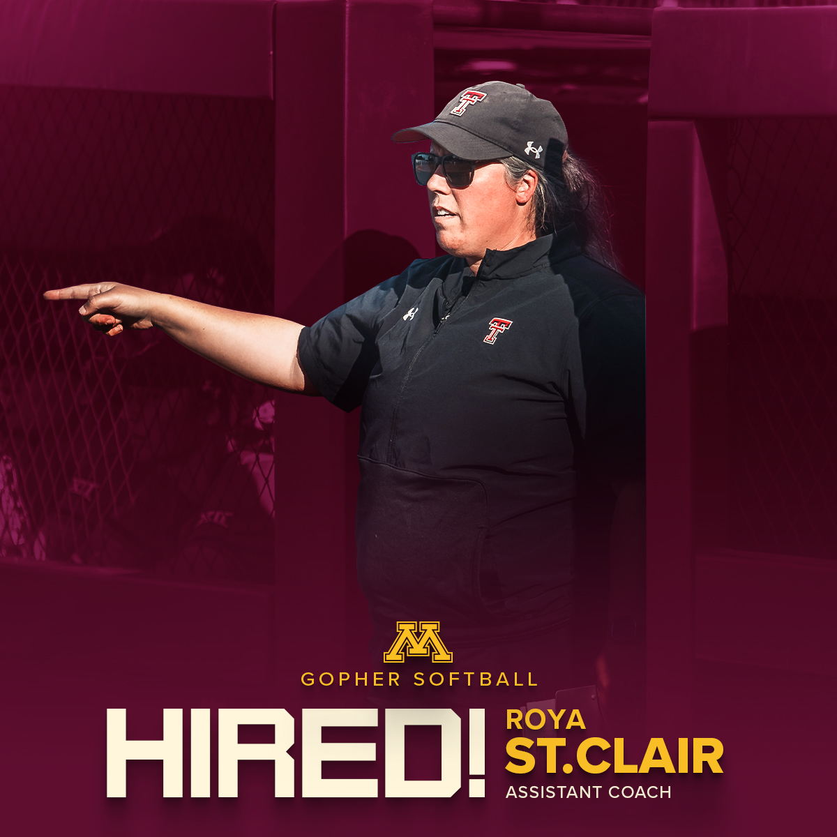 Minnesota Softball tweet media