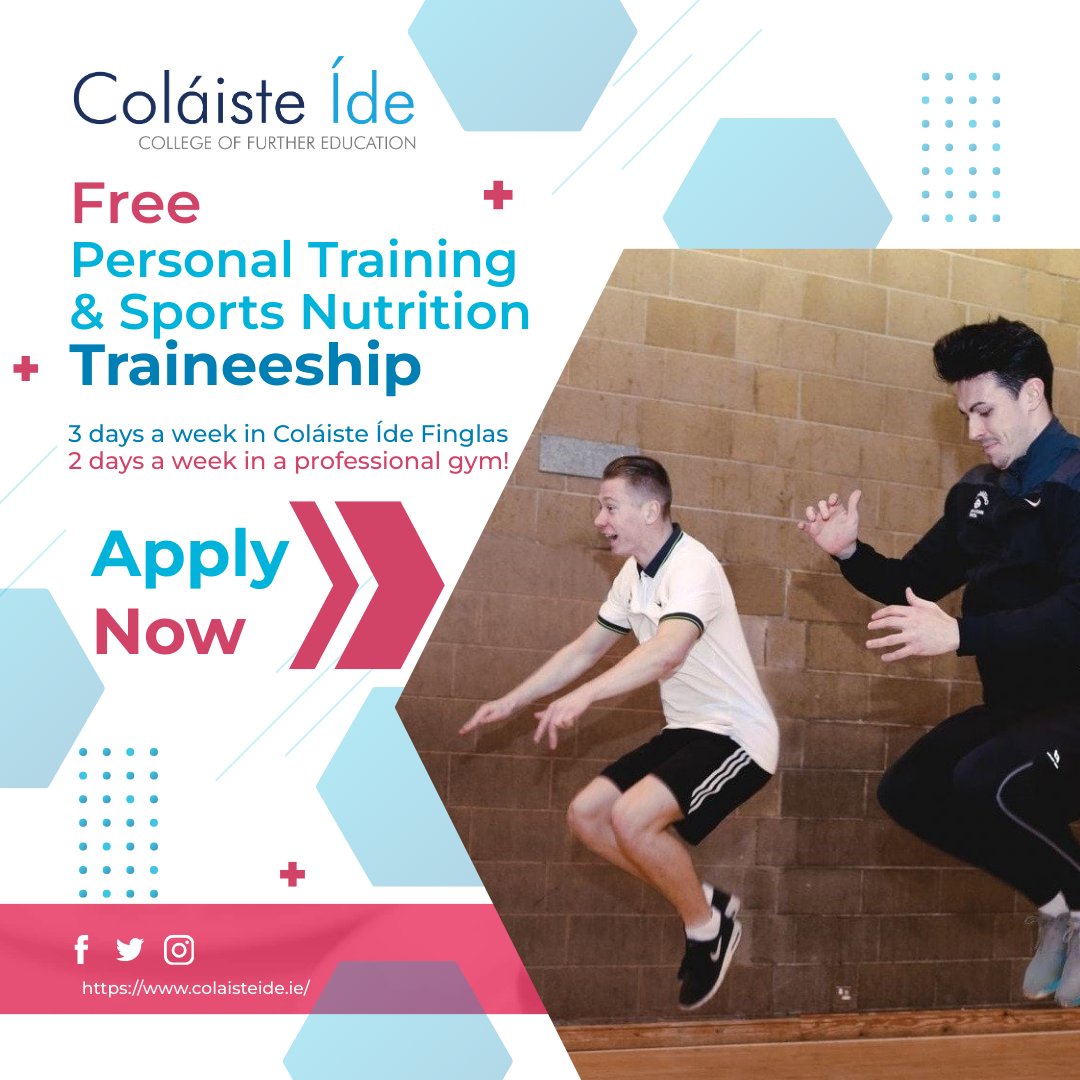 FET College Íde, Finglas, Northwest Campus tweet media