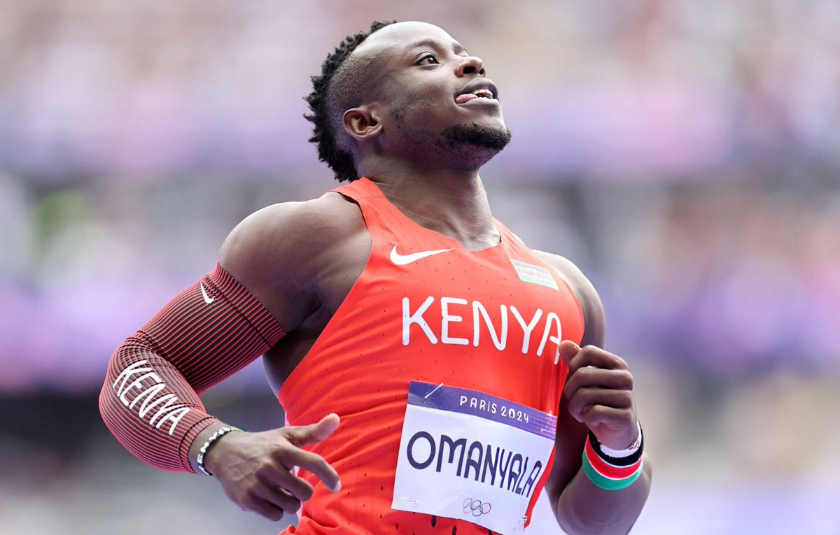 Whatever you’re facing right now—it’s not the end of your story. God is with you and always will be.

Thank you to everyone who believes that the Kenyan sprint story will never be the same again.