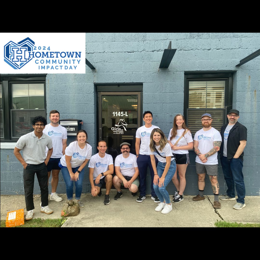 meethometown's tweet photo. We just wrapped up our 2nd annual #CommunityImpactDay, with our HomeTown team coming together to volunteer across the nation! ๐
Thank you to all our amazing team members & partner organizations for making a difference & building a stronger community together. ๐
#TeamHomeTown https://t.co/sE12qyEx1k