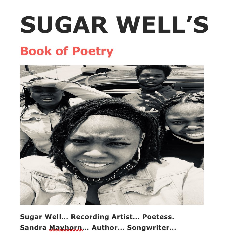 sugar well tweet media