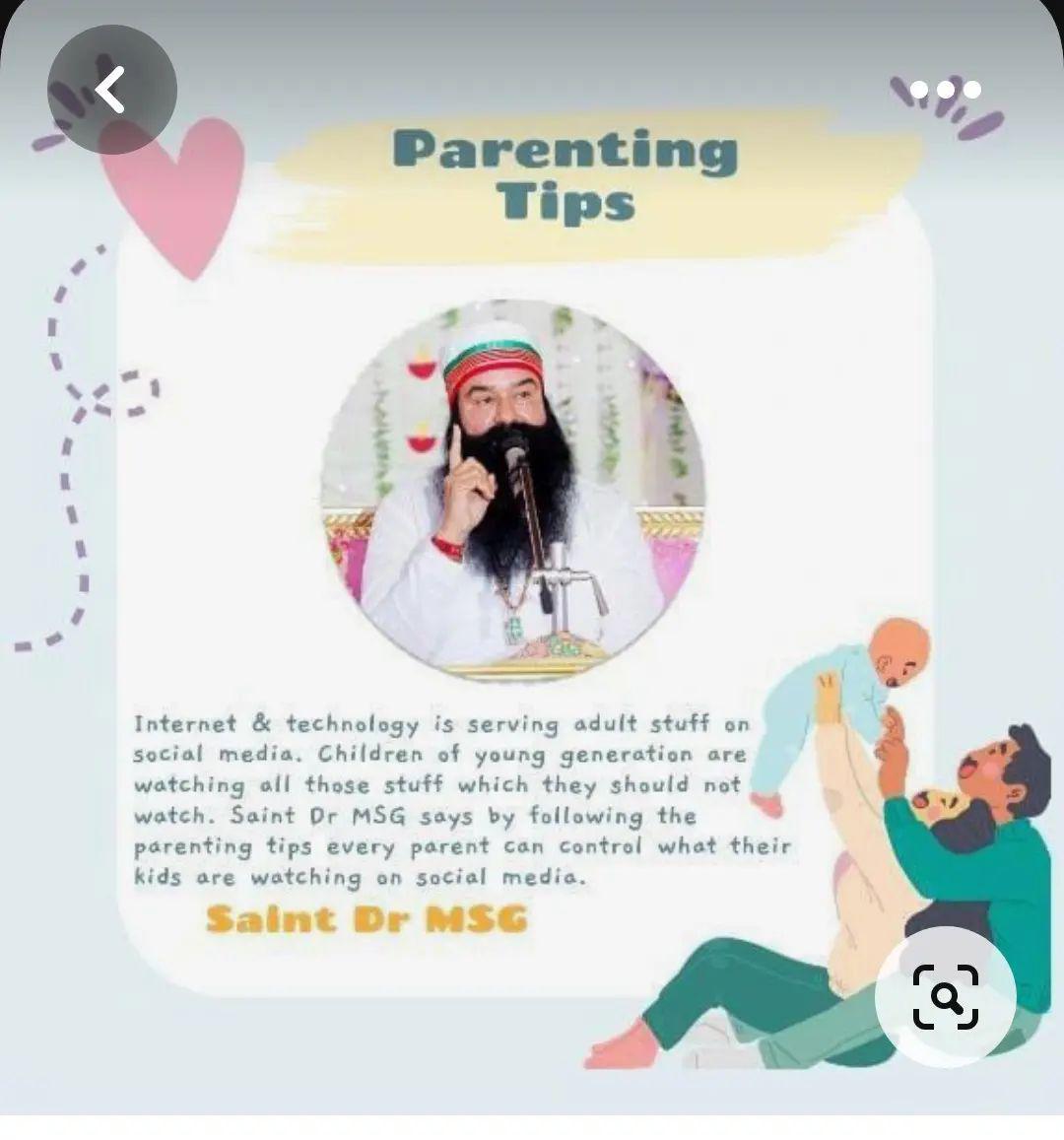 Rekhasingh182's tweet photo. #RamRahim 
#GurmeetRamRahimSingh 
#LifeChangingTips 
#HealthyPregnancy
#HealthyPregnancyPractices
#TipsForHealthyPregnancy
#Lifestyle #HealthyLifestyle https://t.co/tIodVZSi9X