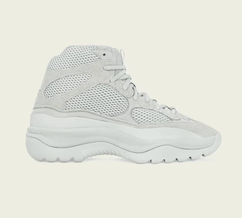 snkr_twitr's tweet photo. AD: Yeezy Desert Boots 'Salt' on sale at $150

Shop -> https://t.co/I8YqBsagOU https://t.co/8YZ1bSz5IM