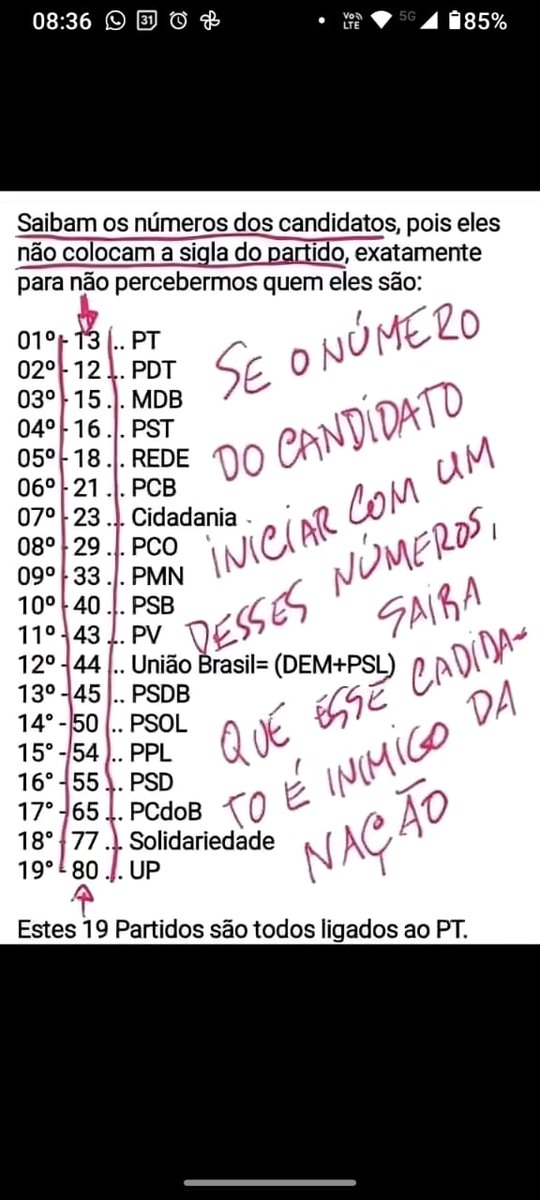 joao_merisio's tweet photo. Varrer essa esquerda suja e escrota
#LULALADRÃO
#ForaLulaFora
#LulaAmigoDeMaduro
#LulaApoiadorDeDitador https://t.co/14i4V76wtF