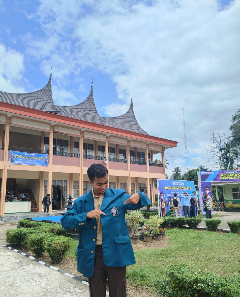 San! | niatnya college twt tweet media