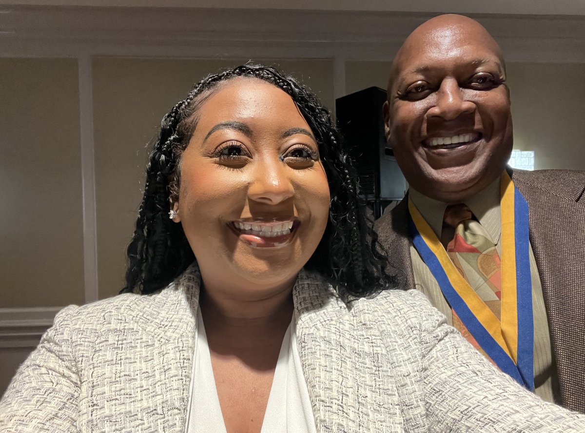 Dr. Bria Carrithers, M.D., M.S. (@lifewithdrbria) on Twitter photo #MentorshipMatters
November 2019➡️ August 2024: Dr. Price, my Peds preceptor in Bainbridge, GA, when I was a MCG regional campus student. Five years later, he cheers me on in fellowship 🥹 We are all seeds that are planted & bloom in time. Thank you, Dr. Price! <a href="/NationalMedAssn/">National Medical Association</a> #MentorshipMatters
November 2019➡️ August 2024: Dr. Price, my Peds preceptor in Bainbridge, GA, when I was a MCG regional campus student. Five years later, he cheers me on in fellowship 🥹 We are all seeds that are planted & bloom in time. Thank you, Dr. Price! <a href="/NationalMedAssn/">National Medical Association</a>