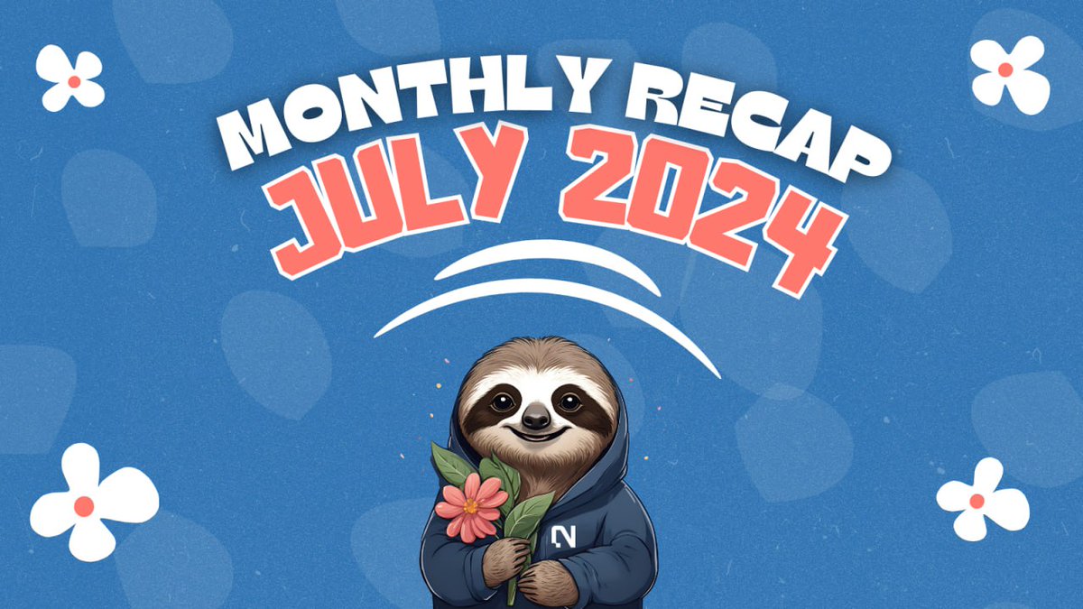 Nimble_Network's tweet photo. 🚀 July was a huge month for Nimble!

We launched our Open Wallet setup, unveiled a new Reputation System, rebranded, and formed key partnerships with Nubila Network, Rivalz AI, and PoPP Web3 Lab.

Plus, we kicked off exciting events like the AI Builders Brunch and our AI Panel Series.

Read all about it in the article below and follow us for more updates! 🎉