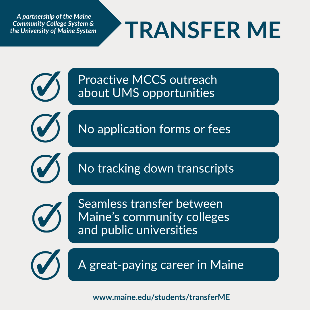 University of Maine System tweet media