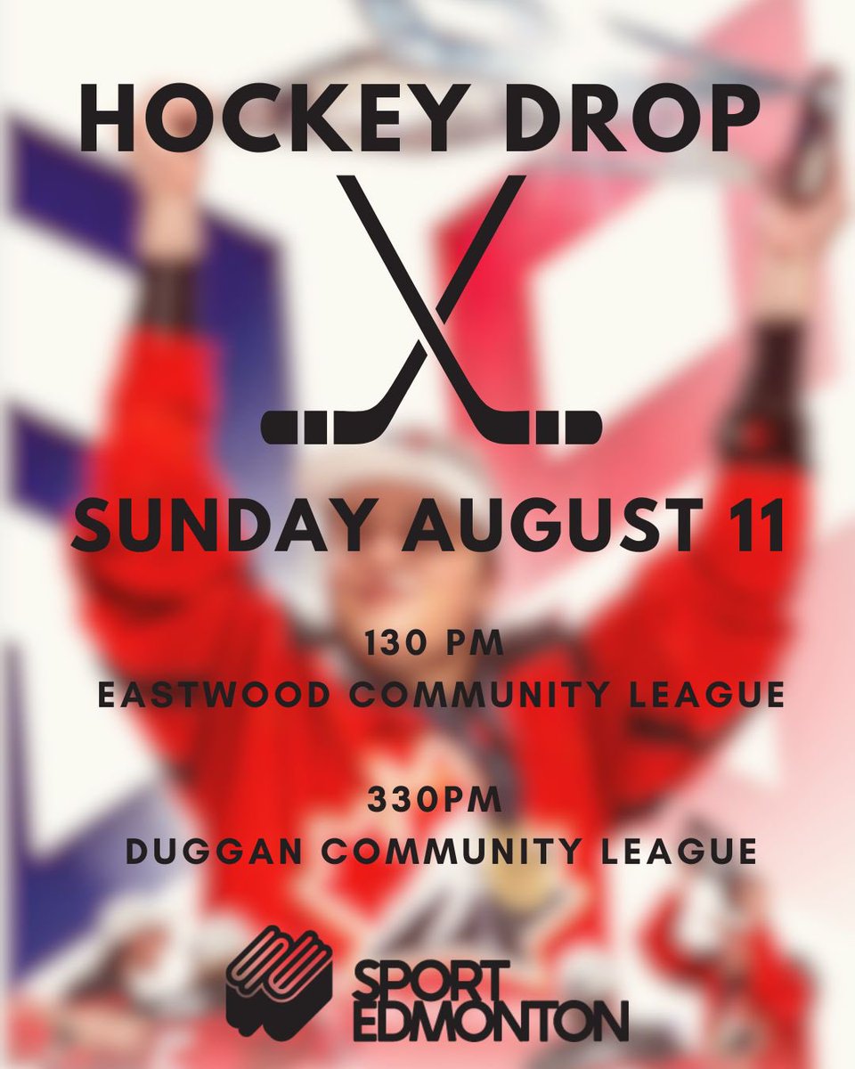 Sport Edmonton tweet media