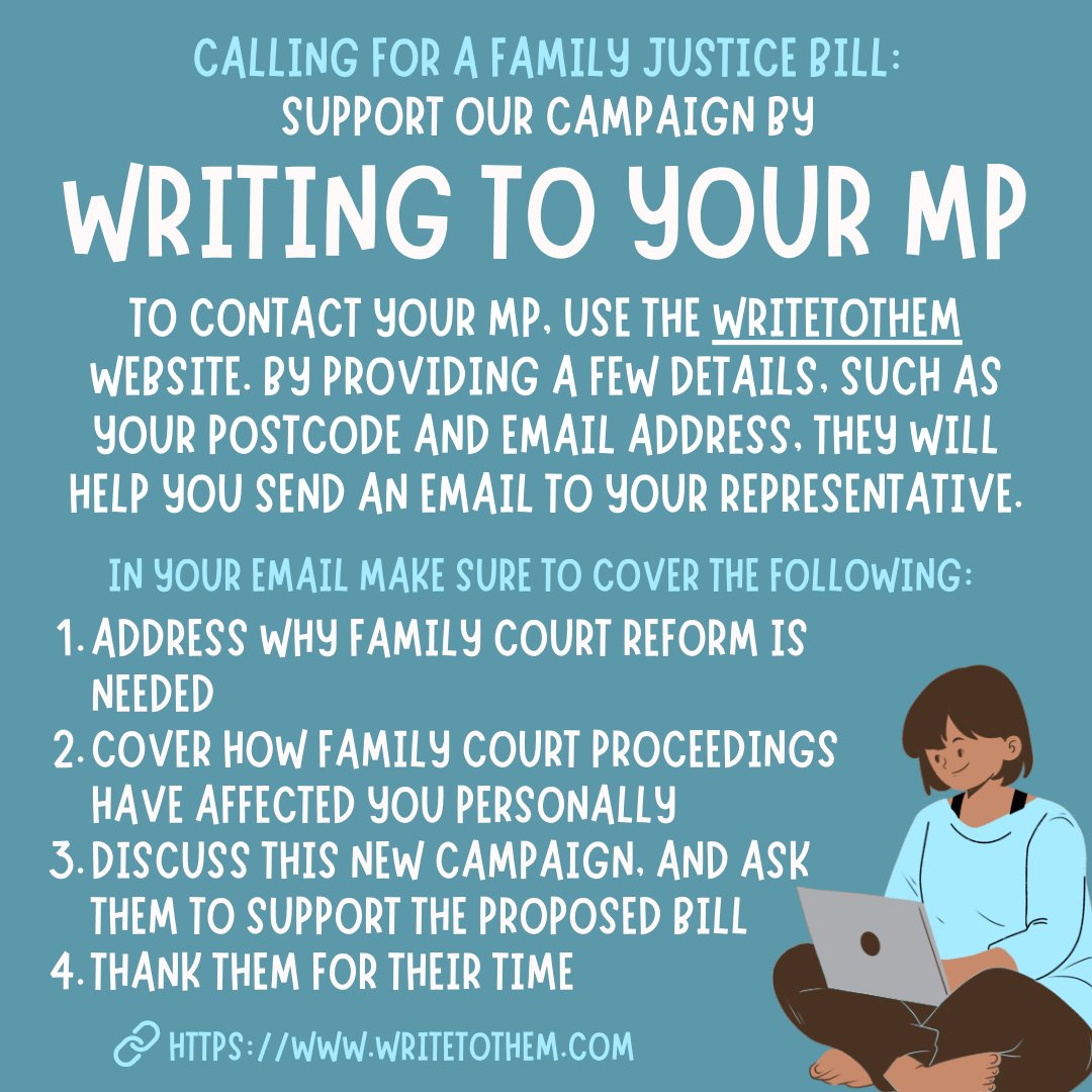 Natalie_Page_'s tweet image. Support our campaign!
Despite ongoing efforts to protect victims, the current family court system often fails to provide sufficient protections for domestic abuse survivors. Therefore, our proposed Bill aims to create a more responsive and just system
🔗: bit.ly/48cbGpv