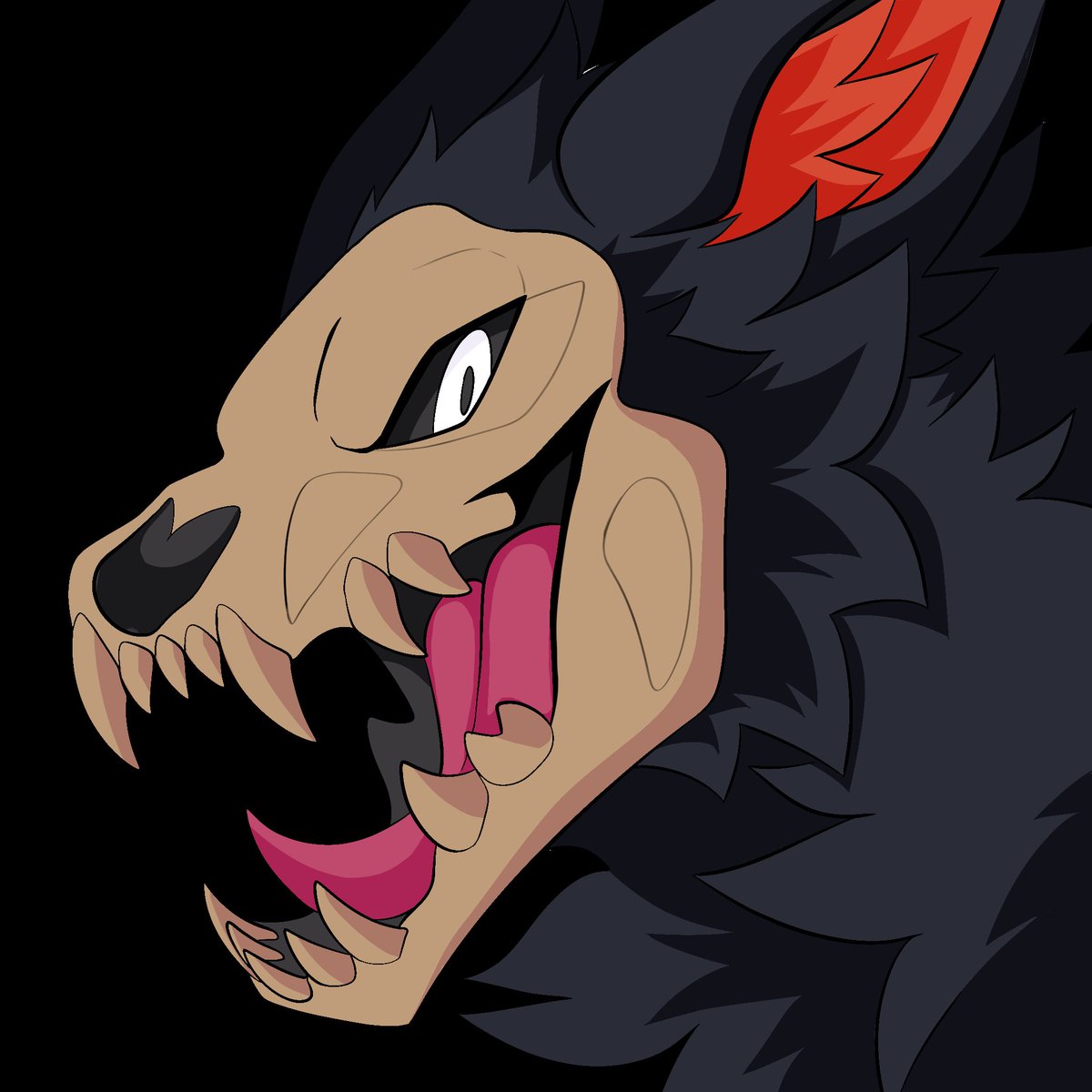 Forgot to post this
A pfp I made for da <a href="/Skully_Boo/">Skully Boo</a>