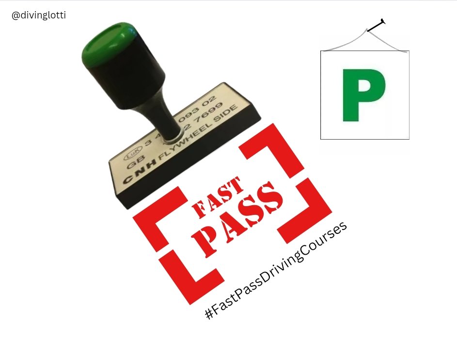 divinglotti's tweet photo. One Minute Brief of the Day:
Create posters to advertise #FastPassDrivingCourses  @OneMinuteBriefs I feel my handle should be drivinglotti today! https://t.co/tztXhqgP3E