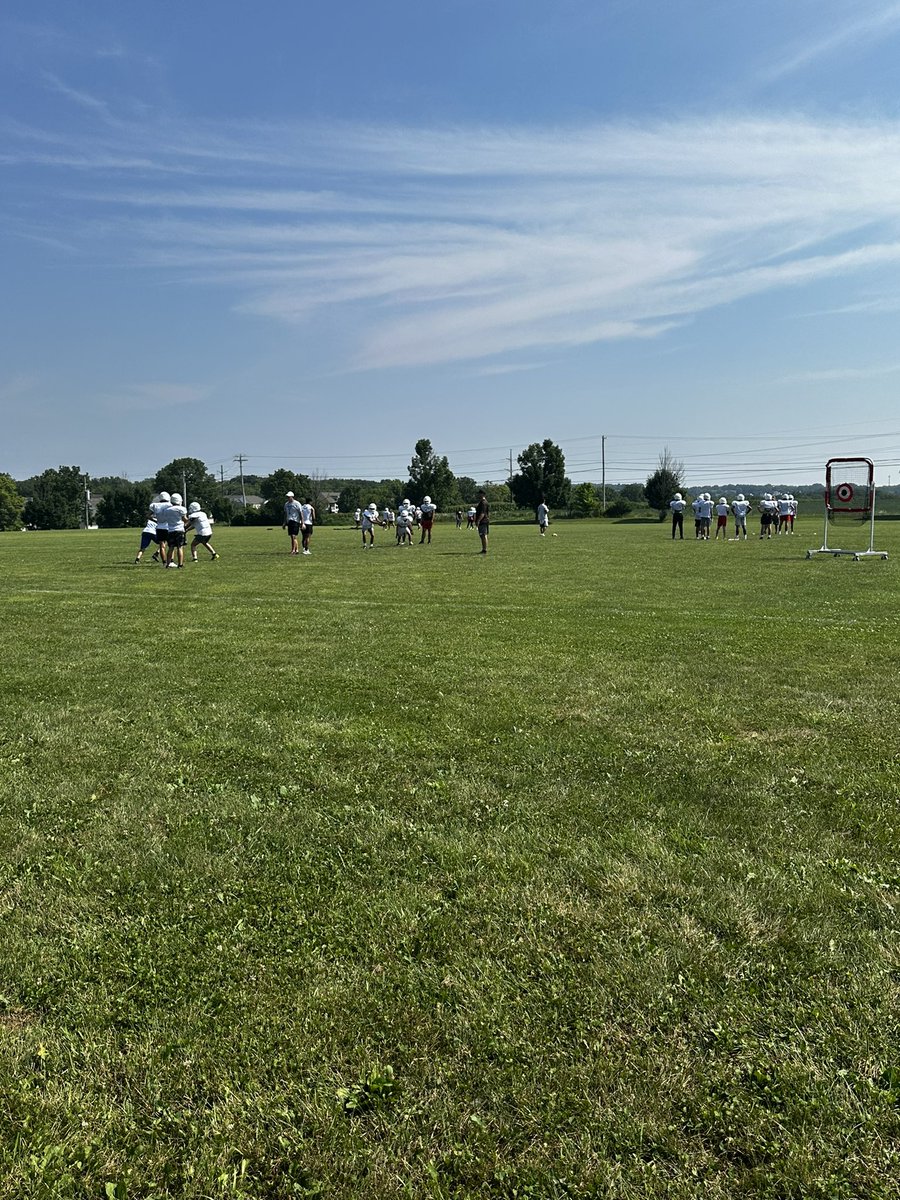 s_smey's tweet photo. 2024 football season underway. 
@CHSRoughRiders https://t.co/rwOH7KwsoE