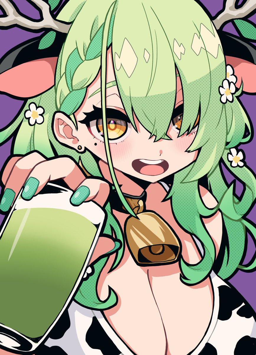 4コマとちっちゃいのとデカいの描いてます✍️
#私はこういう絵師です見た絵師全員参加 