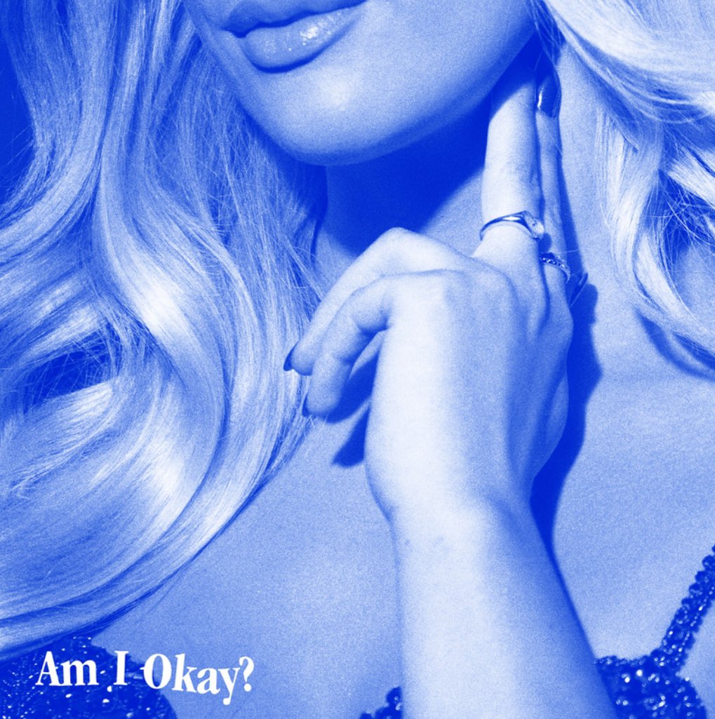 .<a href="/_megmoroney/">Megan Moroney</a>’s “Am I Okay?” will officially impact US Country Radio on August 26th (via <a href="/ColumbiaNash/">Columbia Nashville</a>).
