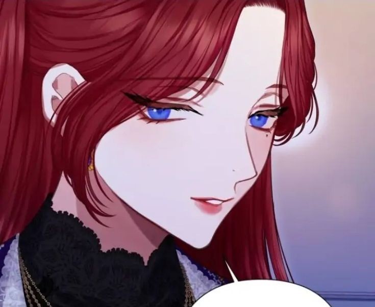 ㅤ ㅤ

  หญิงสาวงามนัยน์ตาสีฟ้าตัดกับผมสลวยสีแดงก้าวเท้าเข้ามาด้วยท่าทีหยิ่งยโส พร้อมกับใบหน้างามประดับด้วยรอยยิ้มเย้ยหยัน 

“ อา อีกไม่นาน .. เราเองก็จะได้รู้จักกันแล้ว อดทนรออีกนิดก็แล้วกันนะ ”ㅤ

ㅤ ㅤ