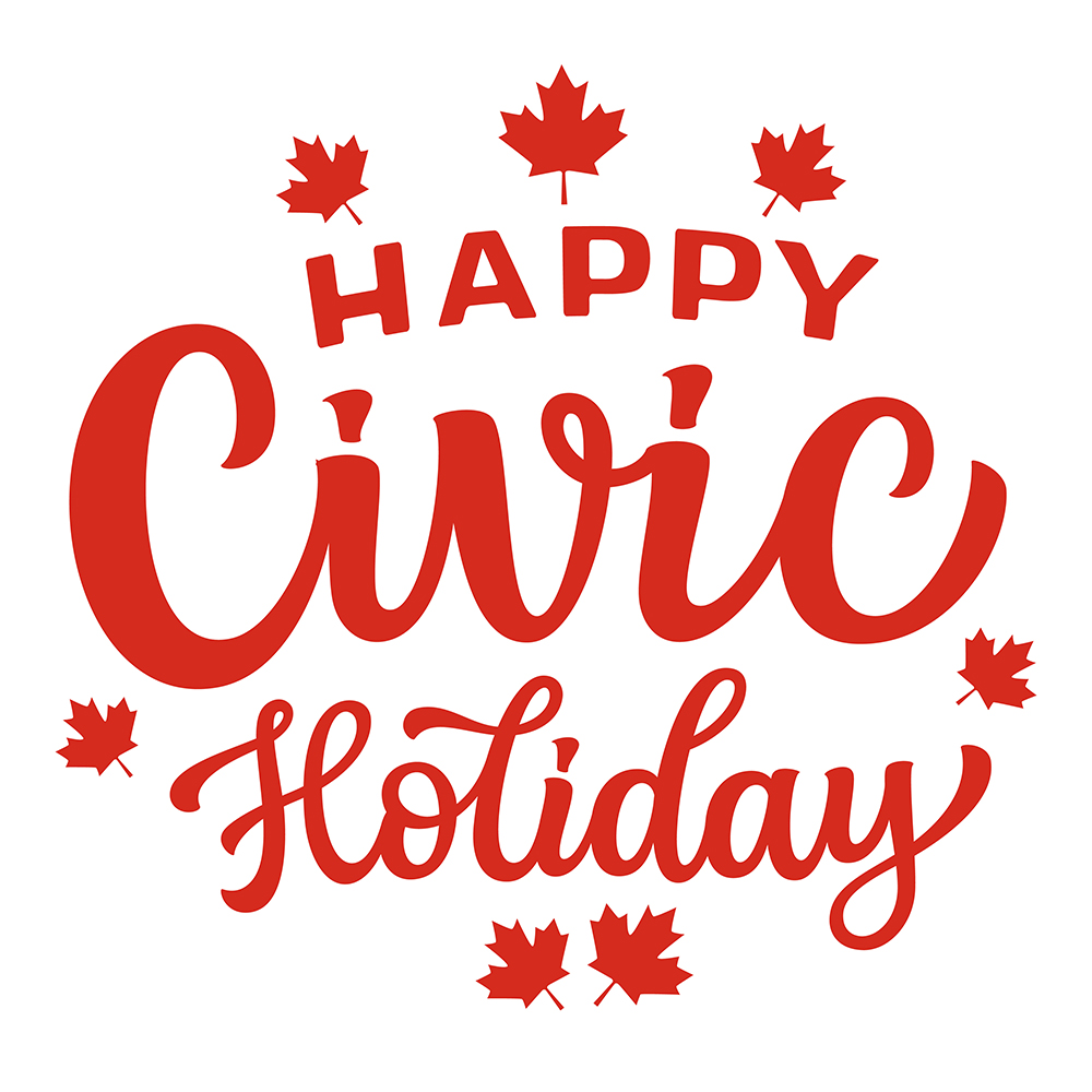 It's time to kick back and relax!
On this Canadian Civic Holiday, let's take a moment to appreciate the beauty of our country and the incredible people who call it home. Enjoy the day, friends!
#CivicHolidayLove #TrueNorthStrong #BeautyWorksSpa