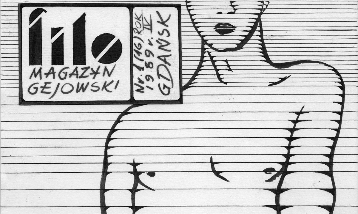 Book now: As part of #EAF24 opening weekend, artist Karol Radziszewski and art historian Cole Collins explore the history of underground queer magazines across Central Eastern-Europe, Germany + Scotland

📍City Art Centre
📅 Sat 10 August, 12–1pm
Tickets: buff.ly/4c7CPfG