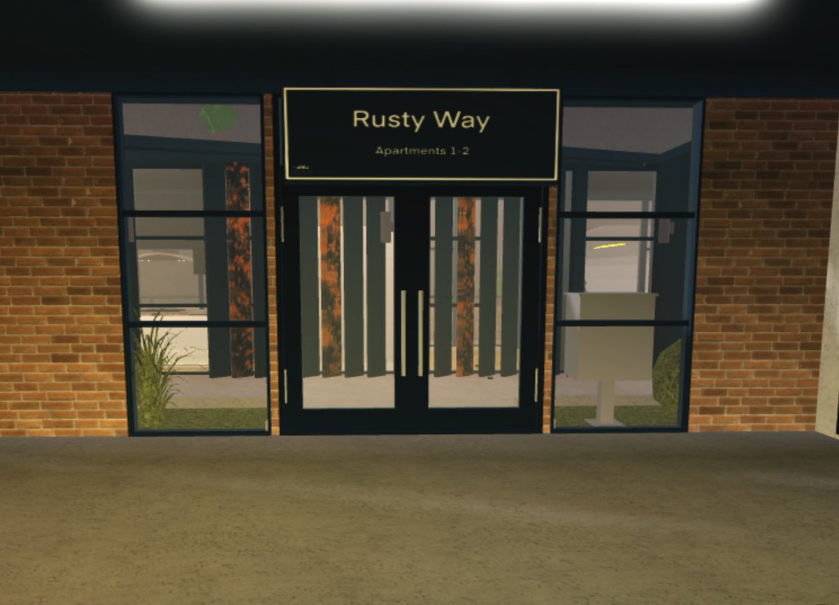BatterseaPSBB's tweet photo. 🔔What’s new at the power station?

All-New housing districts! two different themes, with customisable interiors for you!

‼️if you are interested in an apartment, DM us now!
(terms and conditions will be stated when you contact us)

#BloxburgParody https://t.co/x1WuDTTGIw