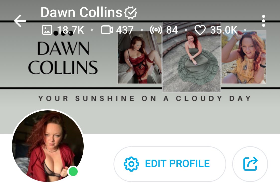 Dawn Collins tweet media