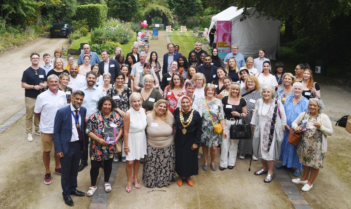 Heart of England Community Foundation tweet media