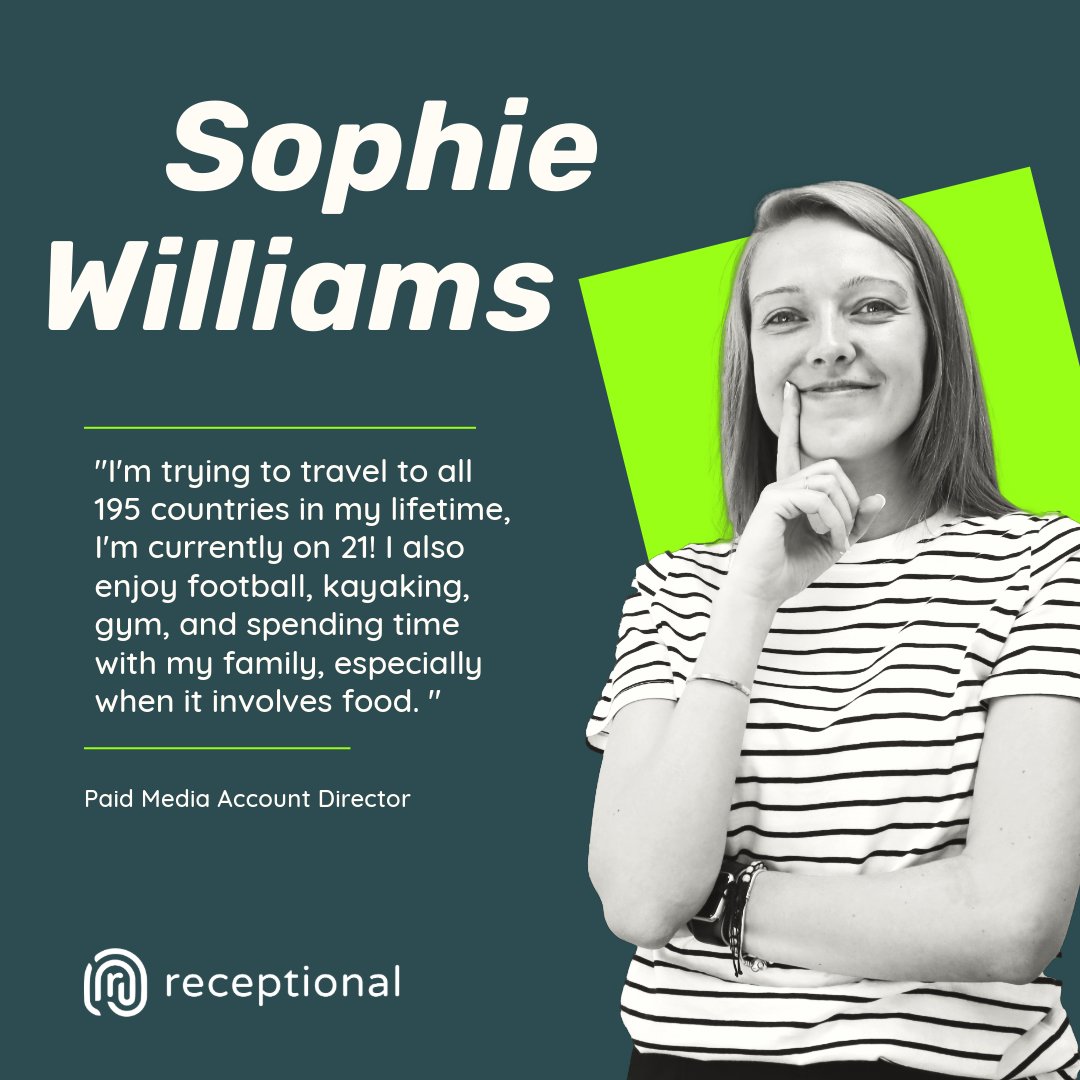 Receptional's tweet photo. The Receptional team is growing!🔥

We're proud to say we have some new starters👏Join us in welcoming our newest Receptionauts - Sophie, Emma and Konrad and get to know them more with some fun facts 🙌

Welcome to the team! 

#Welcome #GrowingTeam #NewTeamMembers https://t.co/gIFAMEziHb